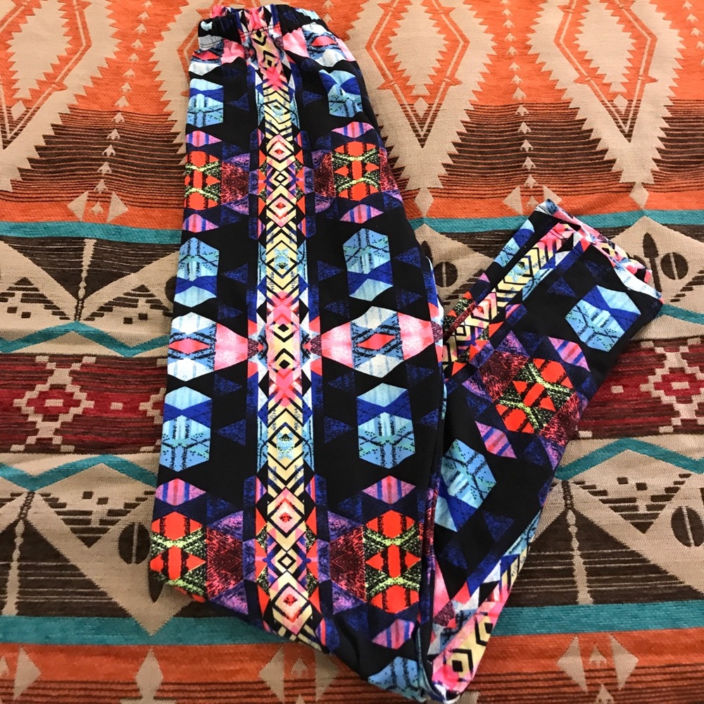 Very cute leggings!